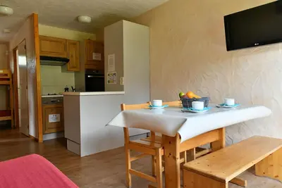 Image de Grand Cap 3 - Appt 4 pers dans Chalet - Calme & Nature