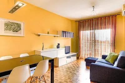 Bed&Bcn Sant Andreu apartment