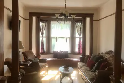 Image de Domaine historique des années 1890