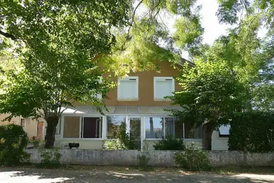 Image de maison de campagne