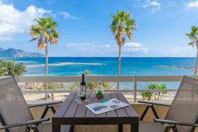 Image de Cala Bona Calm & Beach - Apartment in front of the beach of Cala Bona. Free WiFi