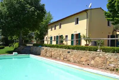 Image de Agriturismo E&E – Private villa with pool and panorama terrace