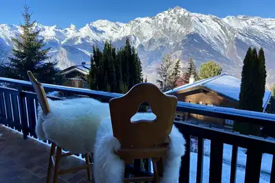 Image de Chalet Belle Poncke Nendaz 4 Vallées