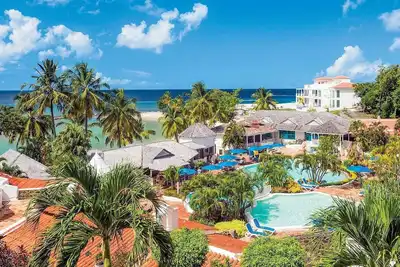 Windjammer Landing, Sainte-Lucie Suite de luxe 1 chambre avec piscine privée