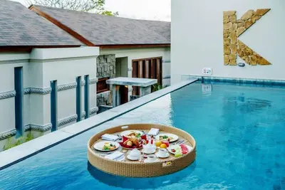 Image de Vue sur l'océan à couper le souffle, Villa isolée, Emplacement exotique, Voiture incluse