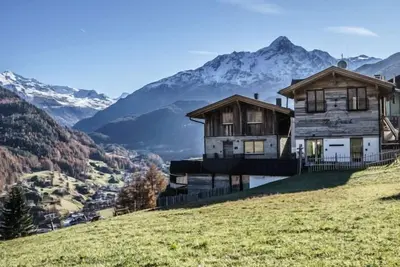 Image de Appartement Mont Blanc by Interhome