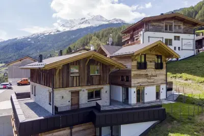 Image de Bergsteiger - Chalet by Interhome