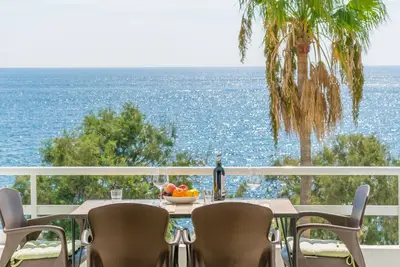 Image de Ses Roques De Cala Bona - Apartment with sea views in Cala Millor. Free WiFi