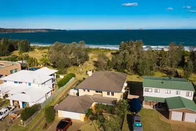 SeaSands Luxury Escape