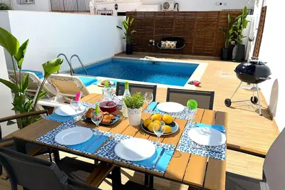 Image de Nerja Paradise Rentals - Villa Topaz