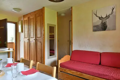 Image de Grand Cap 4 - Appt 4 pers dans Chalet - Calme & Nature