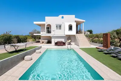 Villa Il Paradiso Di Michail