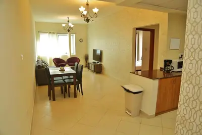 Image de Marina BestView Coral Luxury Apt à côté du métro