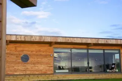Image de Lodge 18 - 3 Bed Sea View - un john o'groat pouvant accueillir 6 personnes dans 3 chambres