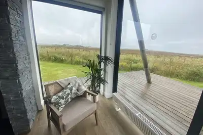 Image de Lodge 20 - 3 Bed Sea View - un john o'groat pouvant accueillir 6 personnes dans 3 chambres