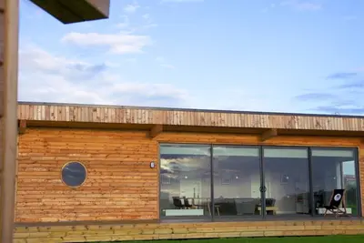 Image de Lodge 22 - 3 Bed Sea View - un john o'groat pouvant accueillir 6 personnes dans 3 chambres
