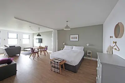 Image de Un john o'groat pouvant accueillir 2 personnes dans 0 chambres