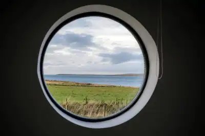 Image de Lodge 12 - 3 Bed Sea View - un john o'groat pouvant accueillir 6 personnes dans 3 chambres