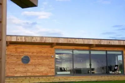 Image de Lodge 17 - 3 Bed Sea View - un john o'groat pouvant accueillir 6 personnes dans 3 chambres