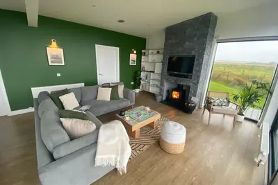 Image de Lodge 11 - 3 Bed Sea View - un john o'groat pouvant accueillir 6 personnes dans 3 chambres
