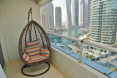 Image de Marina BestView Ruby 11 Luxury Apt près du métro