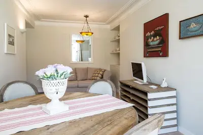 Image de Id 233 - Marais Pompidou (3 °) - Appartement avec balcon