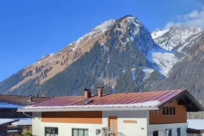 Image de Bienvenue chez Ferienwohnung Stablblick