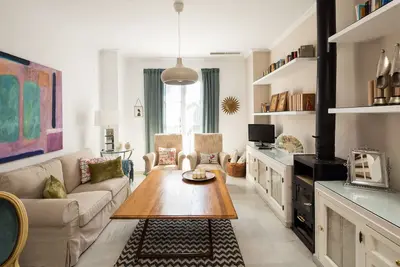 Image de Menéndez Terrace. 2 chambres, 2 salles de bain, terrasse privée