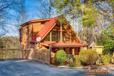 Image de Kiss Me Goodnight est une retraite romantique parfaite pour les jeunes mariés et plus