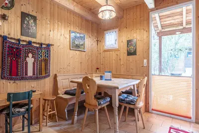 Image de Snug Holiday Home in Sankt Georgen ob Murau near Kreischberg
