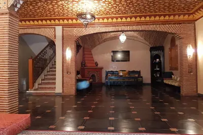 Image de Location Villa Amerchich