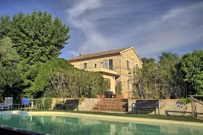 Image de Maison de vacances Ostra pour 1 - 8 personnes avec 4 chambres Ă coucher - Maison de vacances