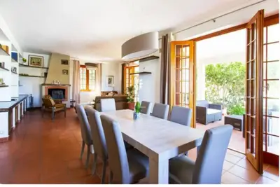 Image de Villa rustique avec jardin à 5 min de l'aéroport et de la plage
