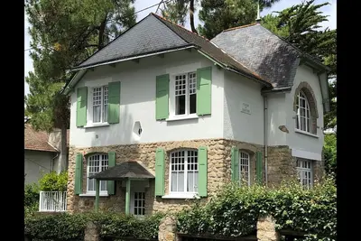 Image de Charmante maison de famille au cœur de la Baule