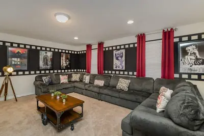 Image de ☀Amazing Gem☀ Belle villa avec piscine près de Disney