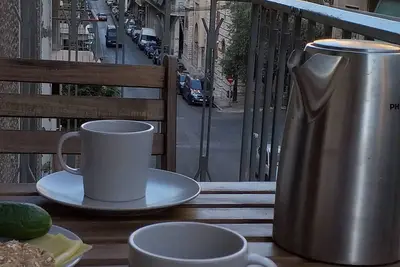 Peter's Athens à 3 minutes du musée de l'Acropole et du métro