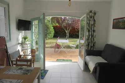 Image de Charmant Gîte, proche La Tremblade. Classé 3 étoiles