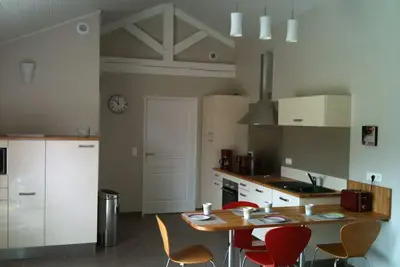 Image de La Cense de la Mérelie - Le Logis