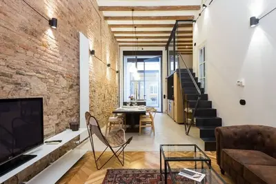 Image de Le Loft Piano Loft spacieux et lumineux à Gracia