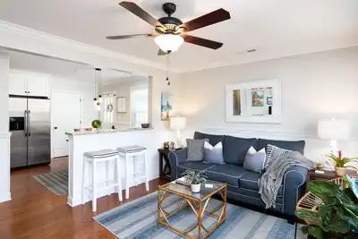 Image de Cottage côtier confortable