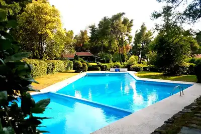 Image de Sani Pool Beach Villa