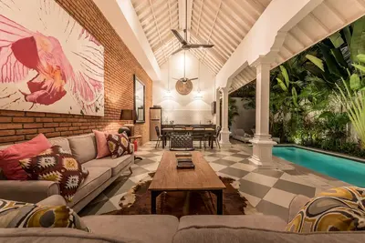 Image de Luxueuse Villa 3 Bdr au coeur de Seminyak