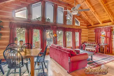 Image de Halfway to Heaven est parfait pour une retraite de couple ou une escapade en famille