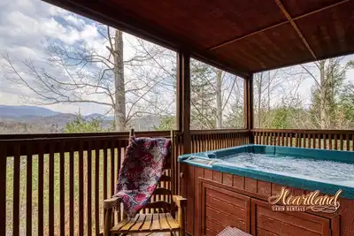 Image de Profitez de la beauté des Smoky Mountains au sommet du monde.