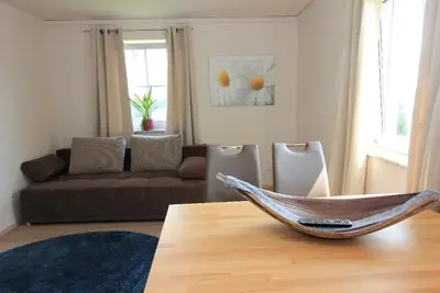 Image de Appartement inmitten von Granitbergen mit eigenem Whirlpool
