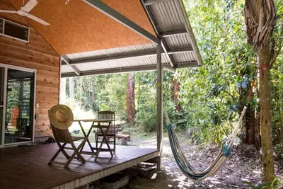 Image de Refuge de la forêt pluviale de Moo Creek