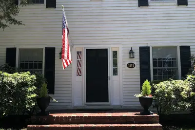 Image de Maison d'été des capitaines de village d'Edgartown