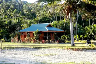 Image de Bungalow Seahorse - Vraiment en bord de mer, moderne, confortable, privé, propre