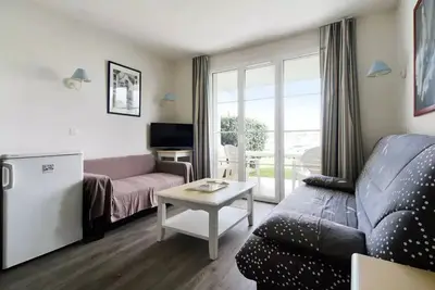 Image de 2 pièces 4 personnes - Sélection - vue sur le Port