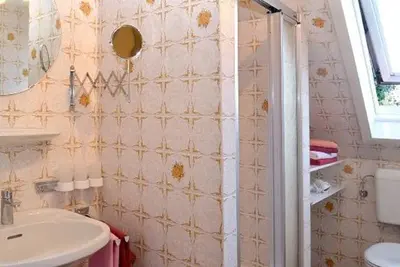 Image de Appartement 6 à l'étage supérieur, studio, 2-3 pers. environ 40 mètres carrés - Apartments family foot